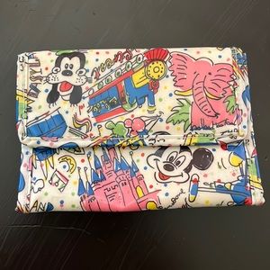 ✨VTG Disneyland Small Clutch ✨🏰